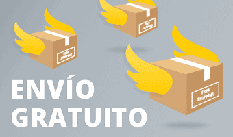 Envío gratuito a nivel mundial